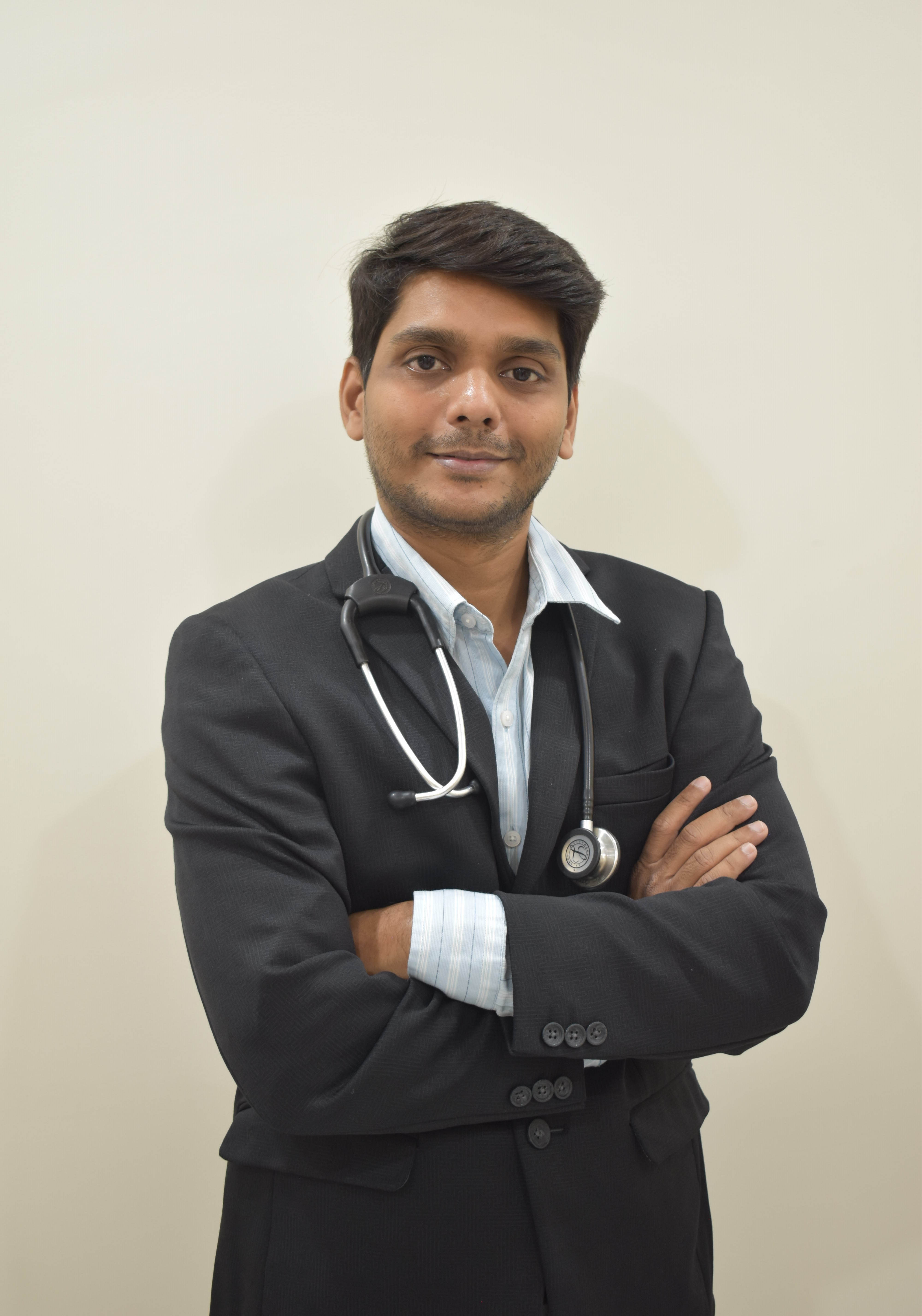 Dr Vikas Bharthi